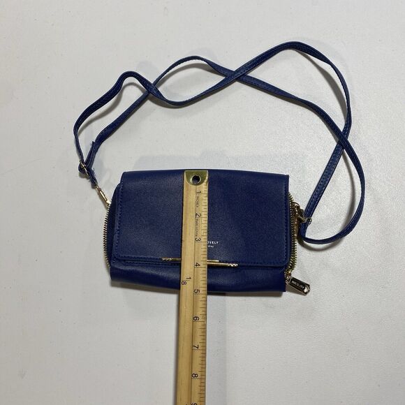 Forever Lovely Clutch Shoulder Wallet Small Messenger Bag - Picture 6 of 8